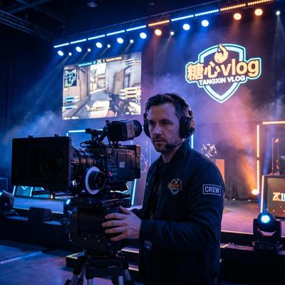 小马拉大车游戏摄影师张浩宇